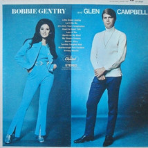Bobbie Gentry and Glen Campbell [Record] - £10.34 GBP