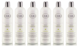 SOMA Blonde Silver Shampoo 16oz (Pack Of 6) - £68.57 GBP