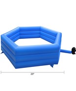 Inflatable Gaga Ball Pit Court 20 ft with electric blower air pump 350w - $489.99