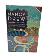 Nancy Drew Mystery Stories Books 1-4 by Carolyn Keene (2015) Box Set New... - £37.31 GBP