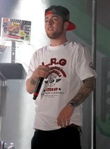 Mac Miller 8”x10” Concert Photo (Brand New) - $303.93 MXN