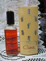 Ciara Charles REVSON 80 Strenght Concentrated Cologne 2 3/8 oz Compatibl... - £58.32 GBP