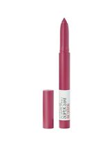 Maybelline Superstay Ink Crayon Matte Lipstick #35 Treat Yourself 0.04 o... - $34.99
