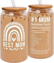 Mothers Day Gifts - 16 Oz Can Glass - £19.97 GBP