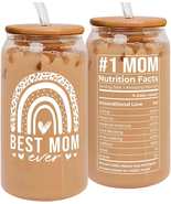 Mothers Day Gifts - 16 Oz Can Glass - £19.74 GBP