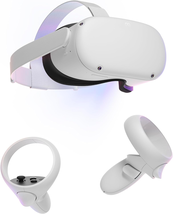 Quest 2 — Advanced All-In-One Virtual Reality Headset — 256 GB - £396.91 GBP