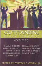 Outstanding Black Sermons (3) Owens, Milton E. - £11.76 GBP