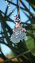 Collana Celestite / Cristallo Celestite / Celestite blu - $27.54