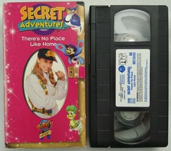 VHS Secret Adventures - There&#39;s No Place Like Home, Ep. 6 (VHS, 1997) - £12.82 GBP