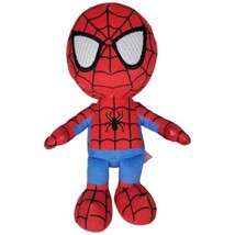 Marvel Spider-Man 8&quot; Bean Bag Plush - £6.08 GBP