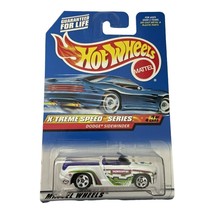 Hot Wheels X-treme Speed Series Dodge Sidewinder 1998 1 Of 4 Collector 965 - $3.21