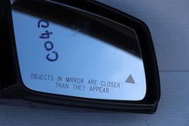 10-13 Mercedes W212 E350 E550 Sedan Door Mirror Driver Blind Spot Psngr Right RH image 8