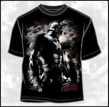 Marvel Comics Captain America 1st World War T-Shirt SIZE X-LARGE, NEW UN... - £15.45 GBP