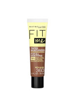 Maybelline New York Fit Me Tinted Moisturizer, Natural Coverage Face Mak... - $7.69
