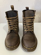 Dr. Martens Brown Classic 8-Eye Boots ~ Men&#39;s 5M/Women&#39;s 6M - $79.14