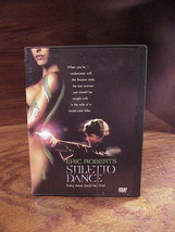 Stiletto Dance DVD, Used, R, Starring Eric Roberts, from HBO Home Video,... - $7.95