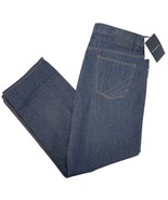 Vintage Y2K Akademiks Raw Baggy Jeans Mens 42x32 Blue Loose Wide Leg Hip... - £28.24 GBP