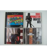 Bruce Springsteen &amp; The E Street Band 4xCD Lot #2 - £23.45 GBP