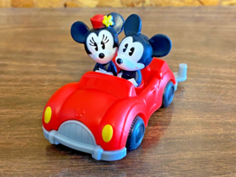 McDonald’s Happy Meal Toy - 2020 Mickey and Minnie’s Runaway Railway #10 Loose - £3.03 GBP