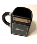 Island Dogs Amped Music Black Speaker Pencils Pens Holder Office Desk Co... - $9.41