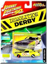 Johnny Lightning - 1976 Dodge Aspen: Street Freaks - Demolition Derby #4 (2019) - £8.62 GBP