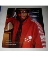 Blue Marlin Clothing Fader Magazine Photo Clipping Vintage 2003 Color Ad... - $20.55 CAD