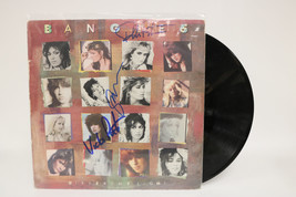 The Bangles Band Signed Autographed &#39;Different Light&#39; Record Album - COA Matchin - £71.93 GBP