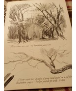 ESTATE Vintage Book Walter Foster MORE TREES Frederick Garner Book NO 2 - $9.49
