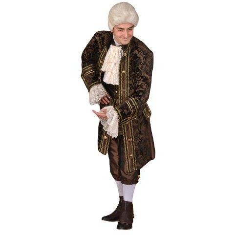 Colonial Man Costume / French Revolution Era / Louis 16th Costume / Broadway Qua
