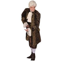 Deluxe French Revolution Era or Louis 16th Costume - £342.47 GBP