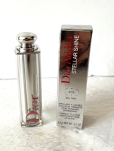 dior addict stellar shine 876 bal pink 3.2g/0.11oz Boxed - $43.55