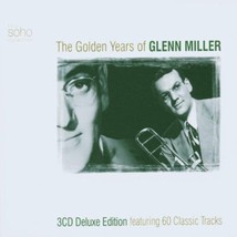Miller, Glenn : The Golden Years of Glenn Miller CD Pre-Owned - £11.90 GBP