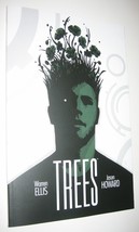 Trees Volume 1 In Shadow TP Warren Ellis NM 1stpr Image Jason Howard NBC TV Seri - £39.22 GBP