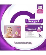 3x Curatio Tedibar baby Soap 75gm for soft supple healthy skin - $50.89 CAD