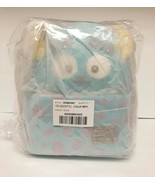 Disney Loungefly SULLY  Backpack Purse Monsters Inc Pixar NEW w Tags - £86.45 GBP