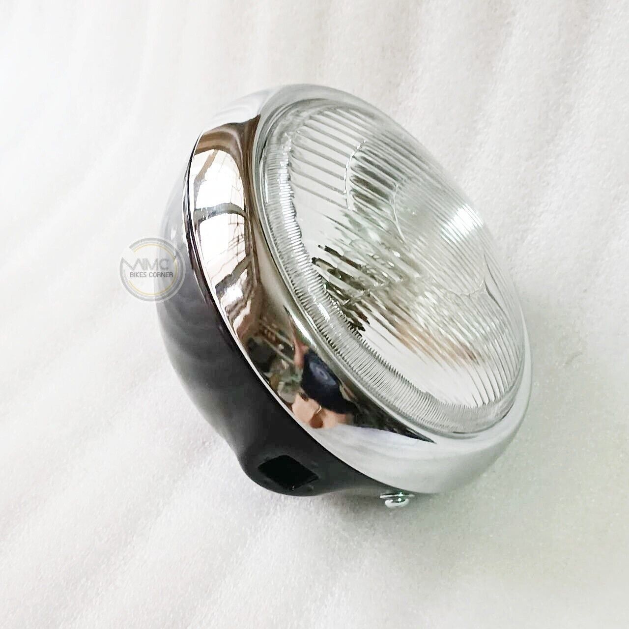 FOR SUZUKI A70 A80 A100 GT100 RV90 TS100 TS125 12V. HEAD LIGHT LAMP &amp; CA... - $23.03