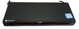 Sony BDP-BX58 1080P 3D Blu-Ray Disc/DVD Player Wifi USB NO REMOTE - £23.17 GBP