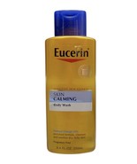 Eucerin Skin Calming Dry Skin Body Wash, Sensitive Skin, Fragrance Free ... - $46.63 CAD