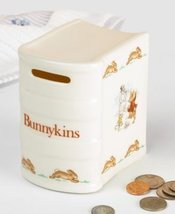 Royal Doulton Savings Book Bunnykins Nurseryware - £38.93 GBP