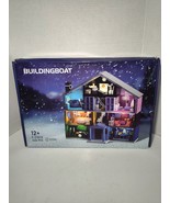New Lover House Building Block Set with LED Lights 1426 Pieces by Buildi... - €51,14 EUR New Lover House Building Block Set with LED Lights 1426 Pieces by Buildi... - €51,14 EUR