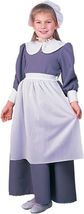 RUBIE'S PILGRIM GIRL HOLIDAY COSTUME 882623 CHILDREN'S SIZE SMALL (4-6) - $554.16 MXN RUBIE'S PILGRIM GIRL HOLIDAY COSTUME 882623 CHILDREN'S SIZE SMALL (4-6) - $554.16 MXN