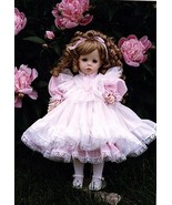 Custom Doll Fashions Pattern - Darlene 1848 - from Angela Eoriatti 1991 ... - £5.94 GBP