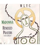 MADONNA - REMIXED PRAYERS JAPAN IMPORT CD 1989 8 TRACKS - £18.68 GBP