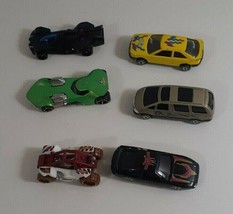 lot of 6 hot wheel/matchbox/other  cars (517) - $4.95