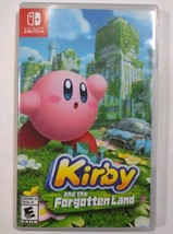 Kirby and the Forgotten Land - Nintendo Switch - £29.23 GBP