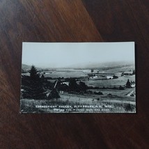 Old PITTSBURG NH CONNECTICUT VALLEY Before Dam, Real Photo Postcard  RPPC - £8.83 GBP