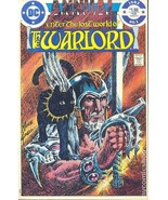 Warlord Annual #1 – Swords, Sorcery, and 100% 1970s Barbarian Energy! - $2.17