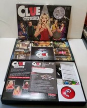 Clue Board Game Liars Edition Hasbro New Twist on an Old Classic 2020 Co... - £18.39 GBP