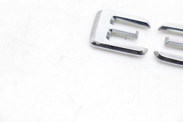 07-09 MERCEDES-BENZ W211 E350 TRUNK LID EMBLEM BADGE LOGO E3539 image 6