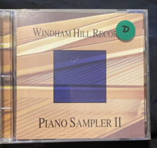 Piano Sampler 2 - $4.50